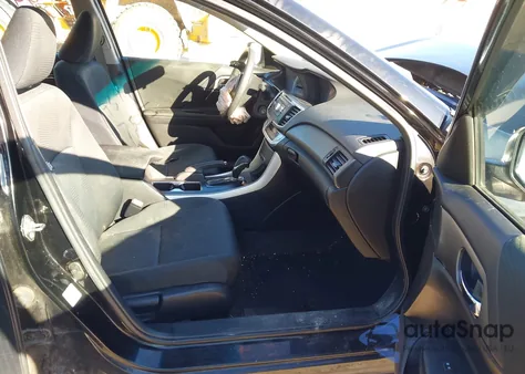 2014 Honda Accord Lx from USA, damaged, VIN 1HGCR2F3XEA200273